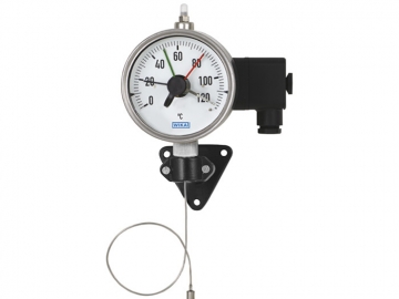 70-8xx帶微動開關(guān)和毛細(xì)管的膨脹式溫度計