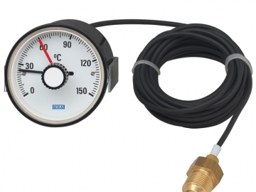 SC15帶微動(dòng)開關(guān)的膨脹式溫度計(jì)