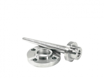 TW31活套法蘭，符合ASME B16.5標準（整體鉆孔式）