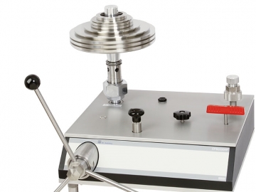 CPB5000HP活塞式壓力計