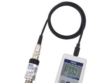 CPH6200, CPT6200手持式壓力顯示儀