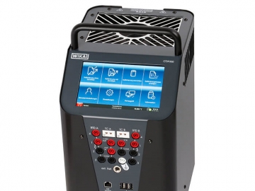 CTD9350干井式溫度校驗儀