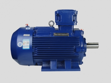 低壓高效IE3船用防爆三相異步電動(dòng)機(jī)