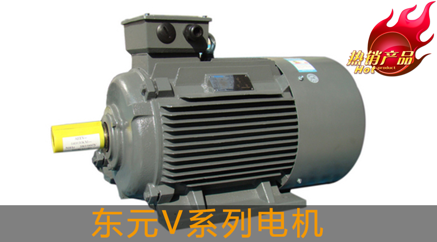 東元V系列電機