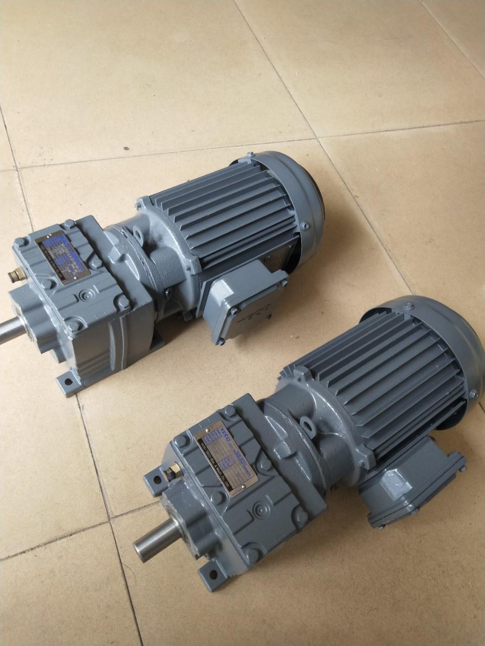 R147減速機 R系列減速機 RF147 R147F RX147 RX147F