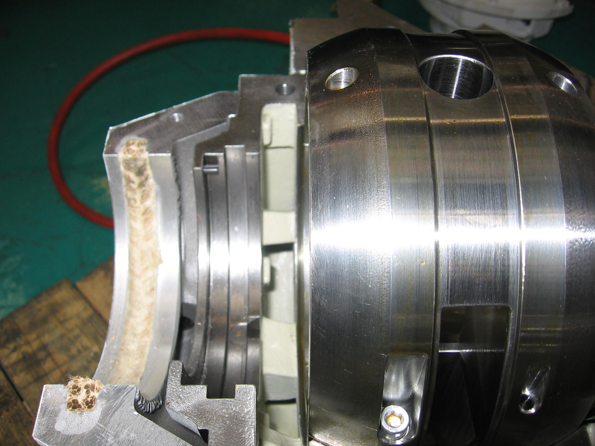 EFZLB 9-80 RENK滑動(dòng)軸承 RENK軸瓦