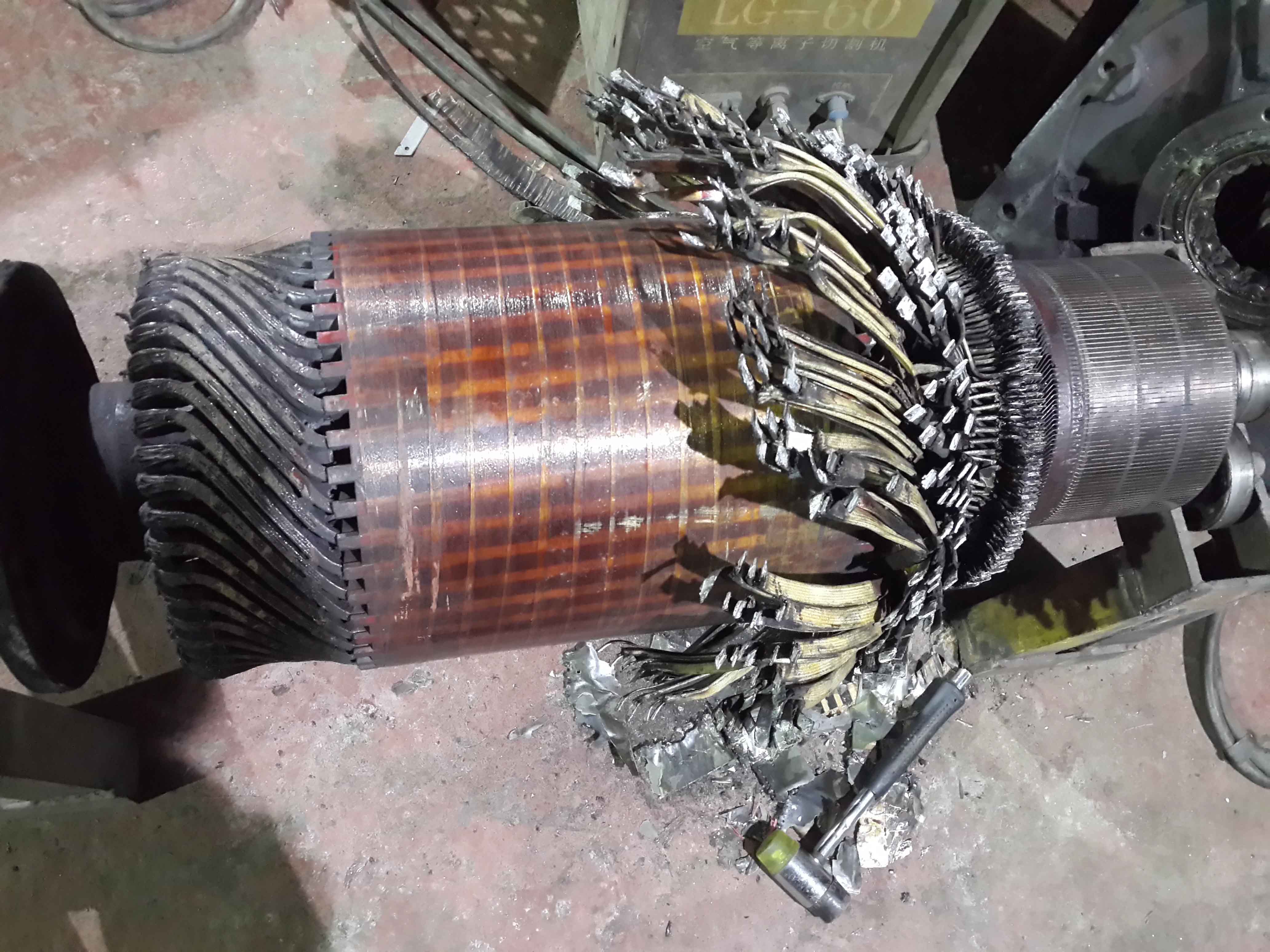 山東直流電機(jī)維修保養(yǎng)|知名的直流機(jī)電維修公司推薦