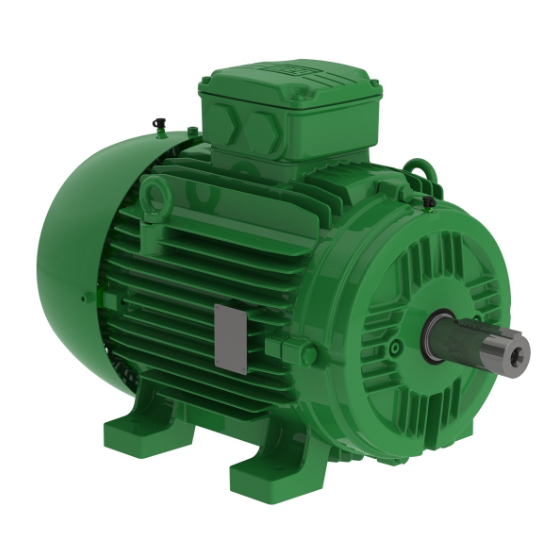 WEG萬高-永磁電機(jī)