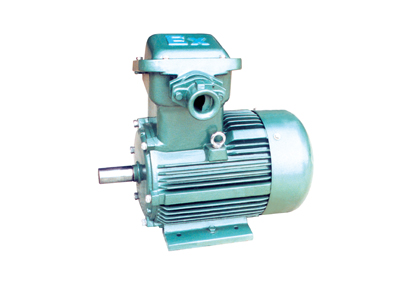 YFB系列粉塵防爆型三相異步電動機