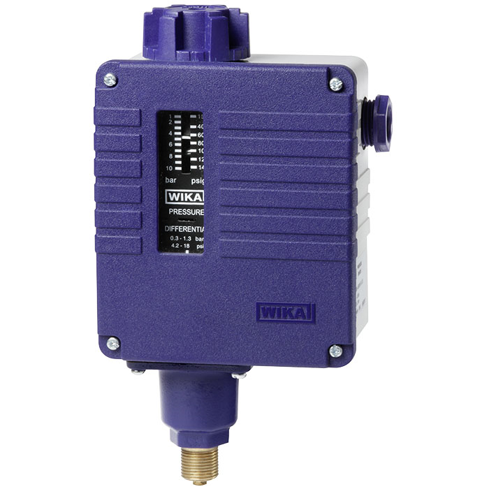 PSM-550壓力開關(guān)，重負(fù)載型