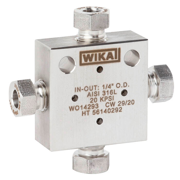 HPFA高壓接頭及附件