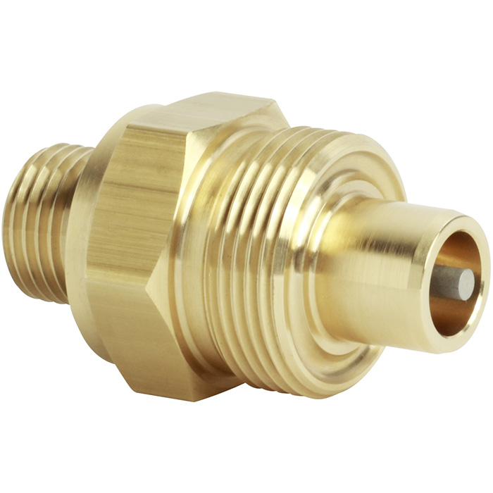 GCx-08標稱寬度為DN 8的連接部件